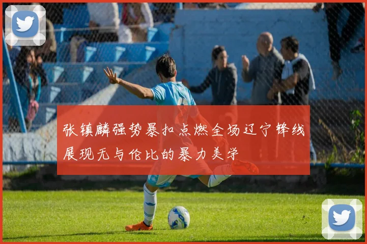 张镇麟强势暴扣点燃全场辽宁锋线展现无与伦比的暴力美学